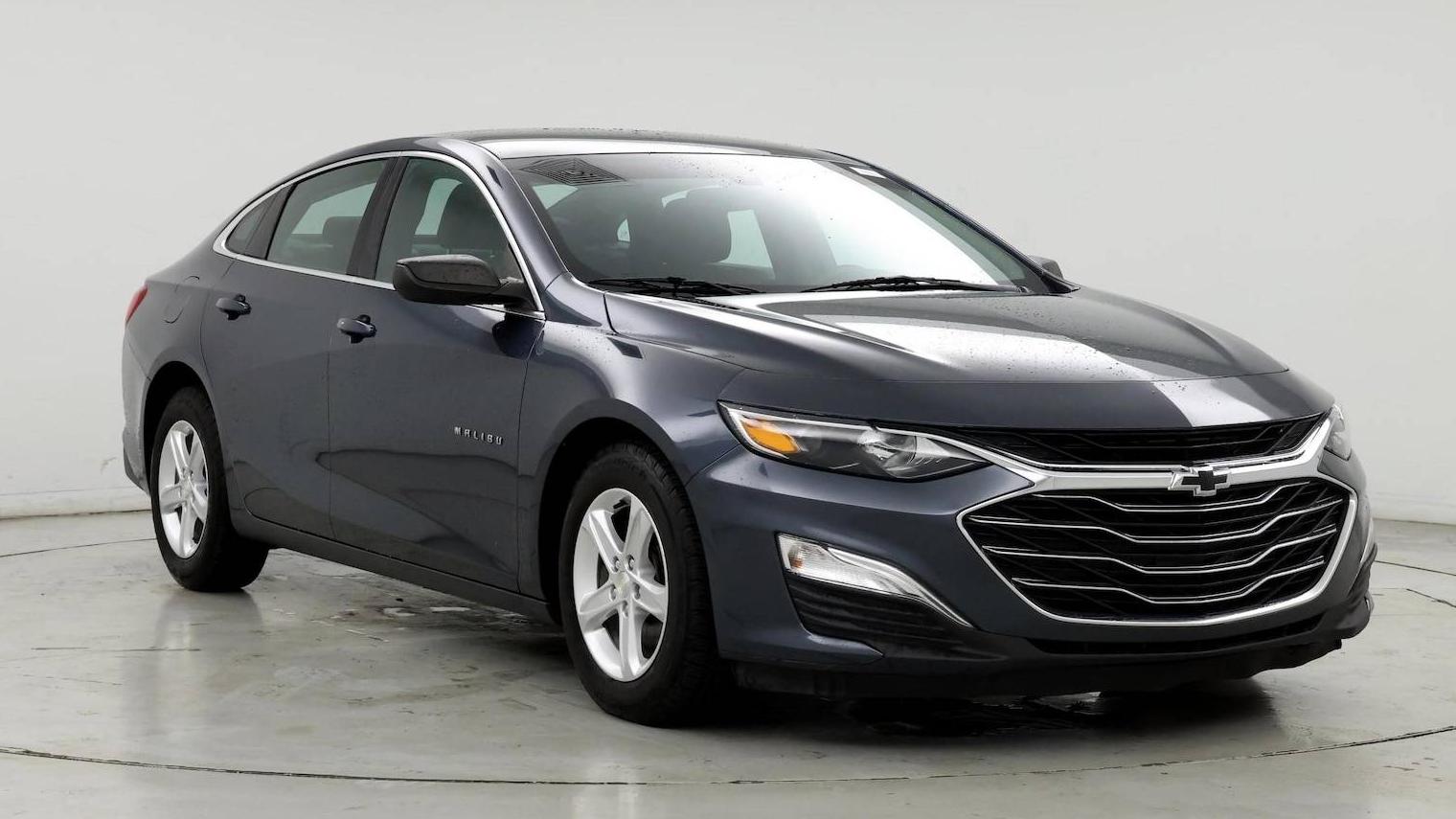 CHEVROLET MALIBU 2020 1G1ZB5ST1LF011010 image