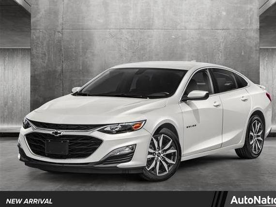 CHEVROLET MALIBU 2020 1G1ZG5ST6LF105191 image