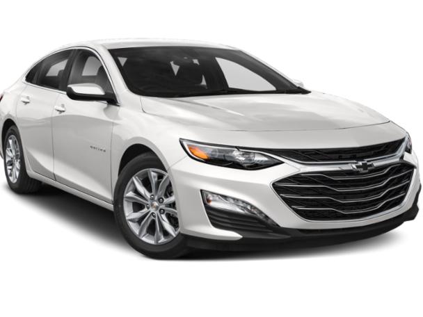 CHEVROLET MALIBU 2020 1G1ZD5ST9LF055332 image