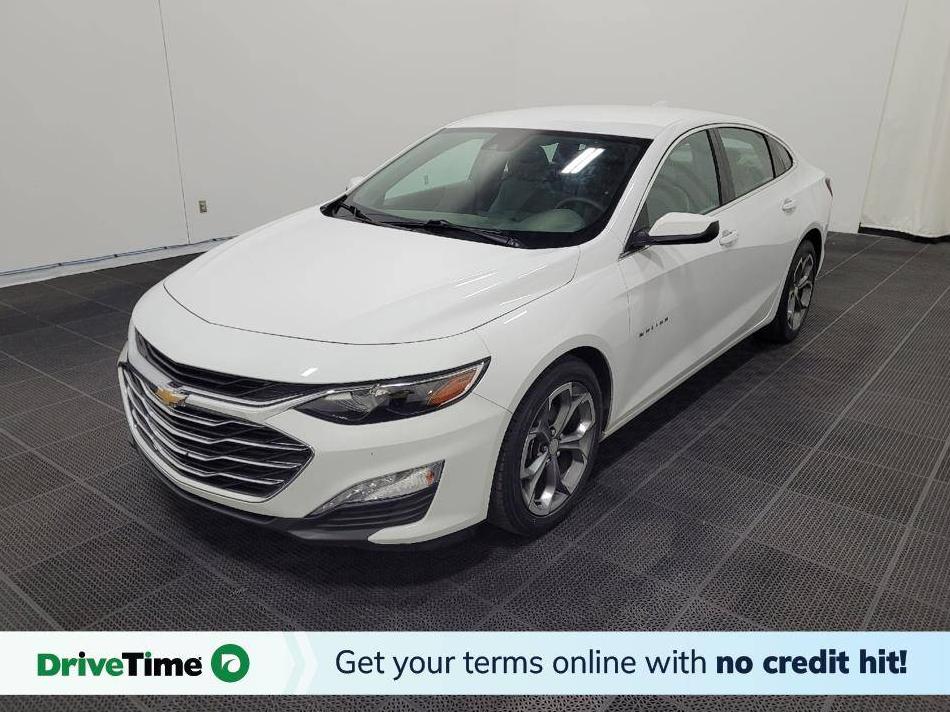 CHEVROLET MALIBU 2020 1G1ZD5ST5LF083919 image