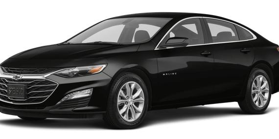CHEVROLET MALIBU 2020 1G1ZD5ST3LF060252 image