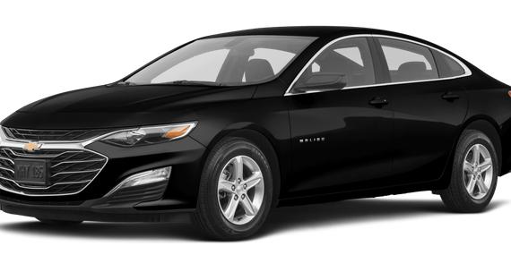 CHEVROLET MALIBU 2020 1G1ZG5ST7LF126910 image