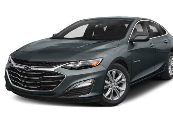 CHEVROLET MALIBU 2020 1G1ZD5STXLF106594 image