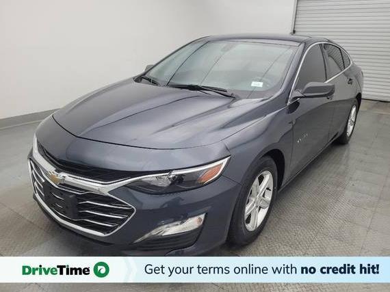 CHEVROLET MALIBU 2020 1G1ZB5ST2LF018323 image