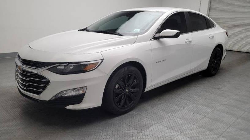 CHEVROLET MALIBU 2020 1G1ZD5STXLF071376 image