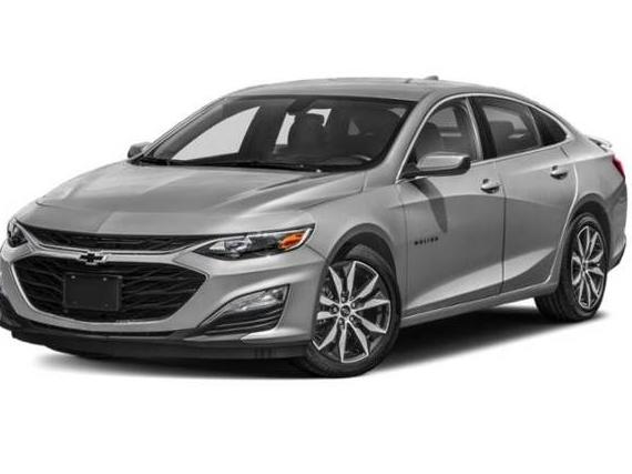 CHEVROLET MALIBU 2020 1G1ZG5ST9LF158189 image