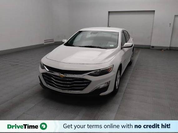 CHEVROLET MALIBU 2020 1G1ZC5ST8LF135403 image