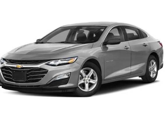 CHEVROLET MALIBU 2020 1G1ZD5ST1LF039397 image