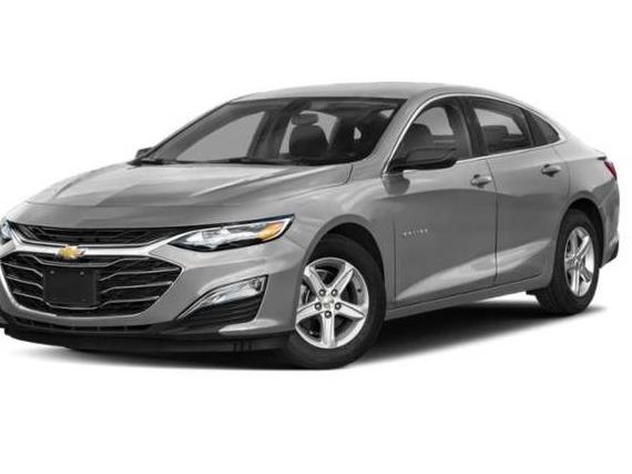 CHEVROLET MALIBU 2020 1G1ZD5ST9LF093532 image