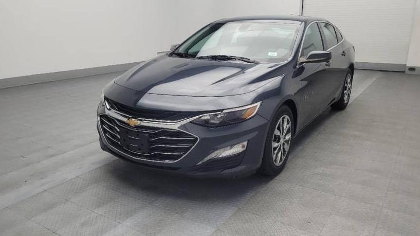 CHEVROLET MALIBU 2020 1G1ZD5STXLF123492 image