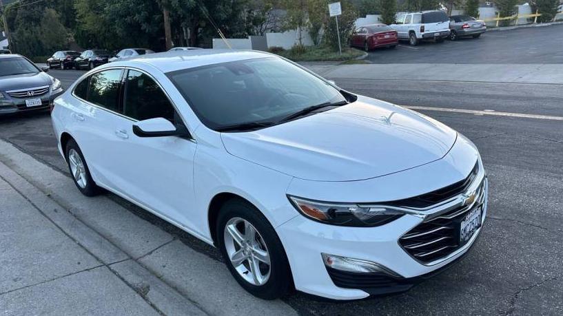 CHEVROLET MALIBU 2020 1G1ZC5ST8LF027024 image