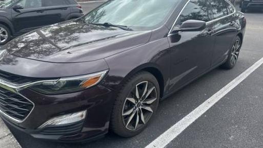 CHEVROLET MALIBU 2020 1G1ZG5ST4LF025307 image