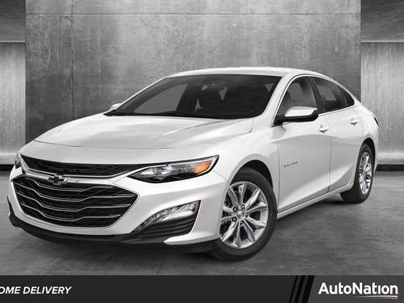 CHEVROLET MALIBU 2020 1G1ZD5ST4LF027194 image