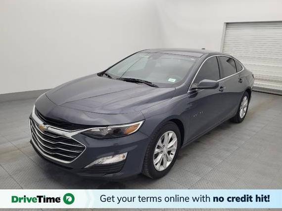 CHEVROLET MALIBU 2020 1G1ZD5ST7LF062523 image