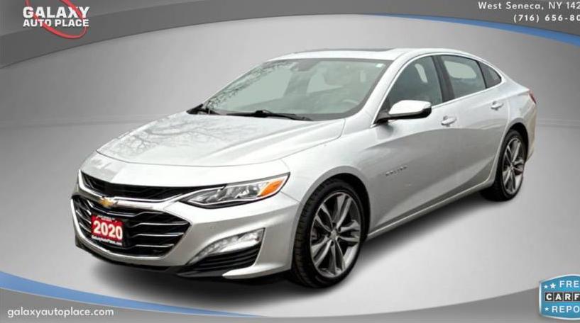 CHEVROLET MALIBU 2020 1G1ZE5SX6LF044515 image