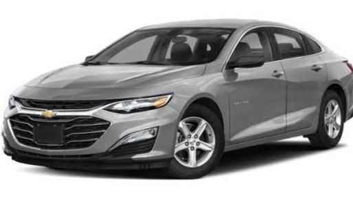 CHEVROLET MALIBU 2020 1G1ZD5ST9LF070445 image