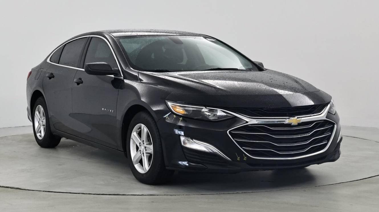 CHEVROLET MALIBU 2020 1G1ZB5ST5LF139928 image