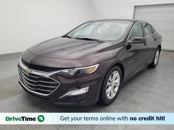 CHEVROLET MALIBU 2020 1G1ZD5ST8LF122390 image
