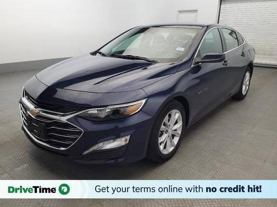 CHEVROLET MALIBU 2020 1G1ZD5ST1LF060346 image