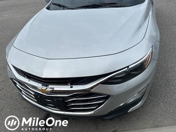 CHEVROLET MALIBU 2020 1G1ZB5ST9LF084724 image