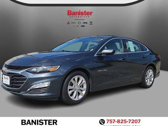 CHEVROLET MALIBU 2020 1G1ZD5ST3LF059067 image