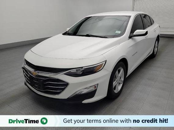 CHEVROLET MALIBU 2020 1G1ZC5ST4LF147340 image