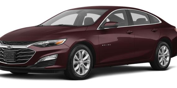 CHEVROLET MALIBU 2020 1G1ZE5SX3LF032953 image