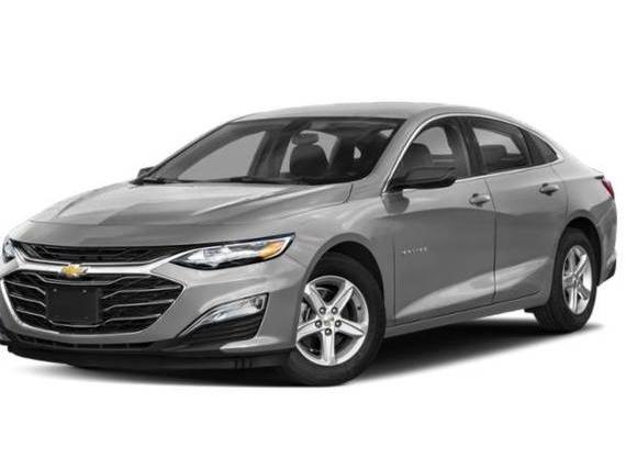 CHEVROLET MALIBU 2020 1G1ZC5ST7LF132900 image