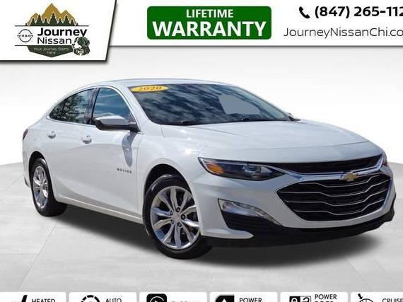 CHEVROLET MALIBU 2020 1G1ZD5ST0LF132475 image CHEVROLET MALIBU 2020 1G1ZD5ST0LF132475 image