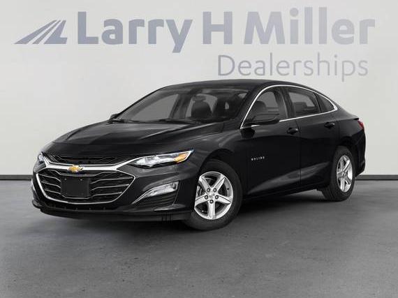 CHEVROLET MALIBU 2020 1G1ZB5ST2LF131897 image