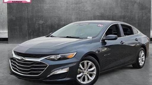 CHEVROLET MALIBU 2020 1G1ZD5ST6LF016424 image