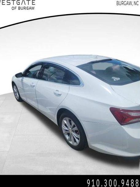CHEVROLET MALIBU 2020 1G1ZD5ST5LF070149 image