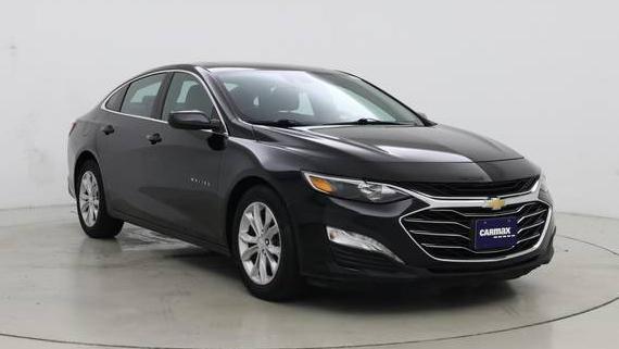 CHEVROLET MALIBU 2020 1G1ZD5ST8LF014450 image