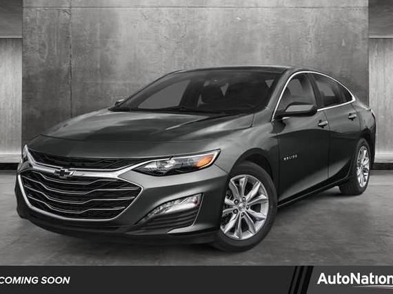 CHEVROLET MALIBU 2020 1G1ZD5ST8LF084644 image
