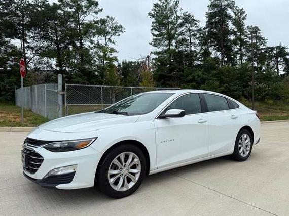 CHEVROLET MALIBU 2020 1G1ZD5ST4LF089727 image