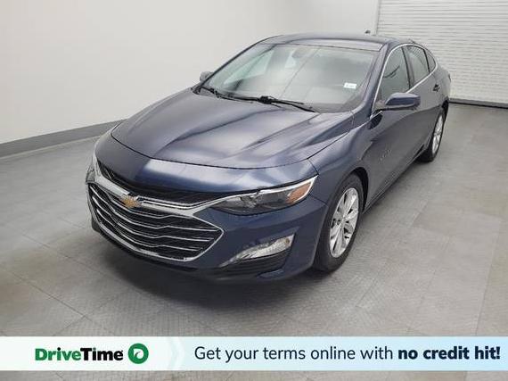 CHEVROLET MALIBU 2020 1G1ZD5ST0LF078790 image