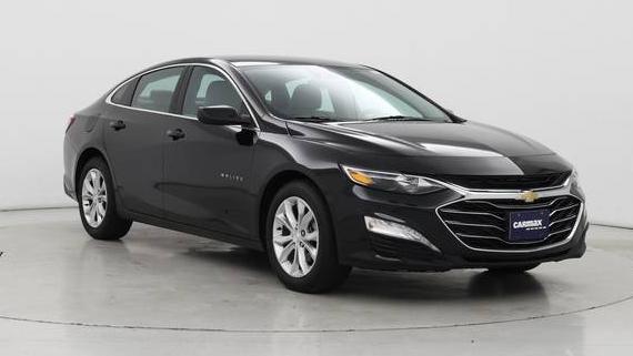 CHEVROLET MALIBU 2020 1G1ZD5ST9LF055931 image