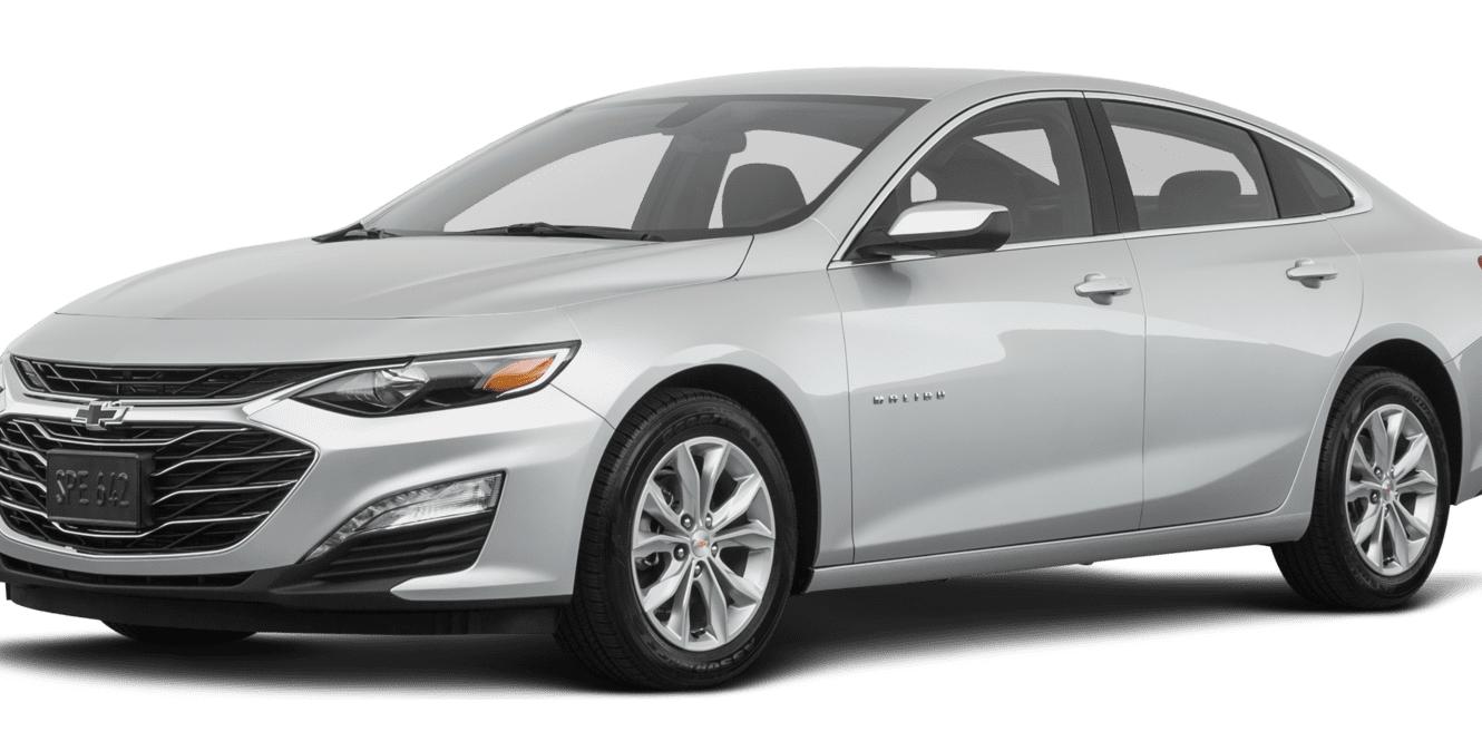 CHEVROLET MALIBU 2020 1G1ZD5STXLF078621 image