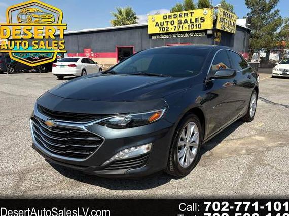 CHEVROLET MALIBU 2020 1G1ZD5ST3LF058128 image