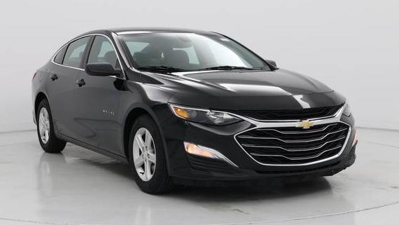 CHEVROLET MALIBU 2020 1G1ZB5ST8LF128731 image