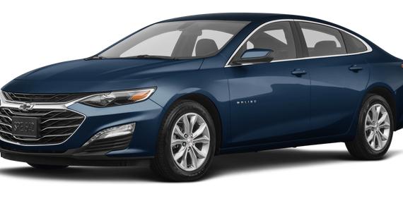 CHEVROLET MALIBU 2020 1G1ZD5ST2LF060176 image