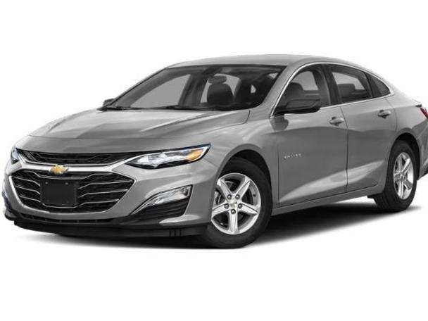 CHEVROLET MALIBU 2020 1G1ZB5ST7LF113119 image