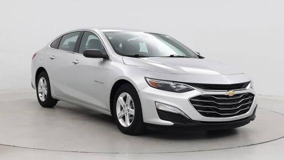 CHEVROLET MALIBU 2020 1G1ZB5ST6LF154096 image