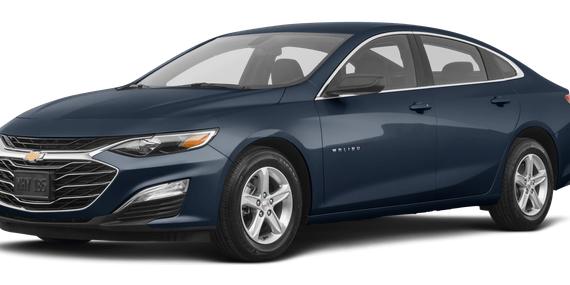 CHEVROLET MALIBU 2020 1G1ZB5ST0LF081288 image