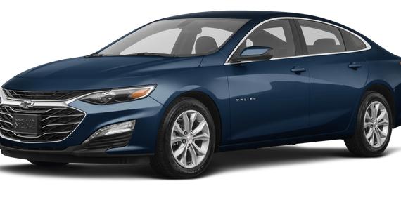 CHEVROLET MALIBU 2020 1G1ZD5ST6LF059399 image
