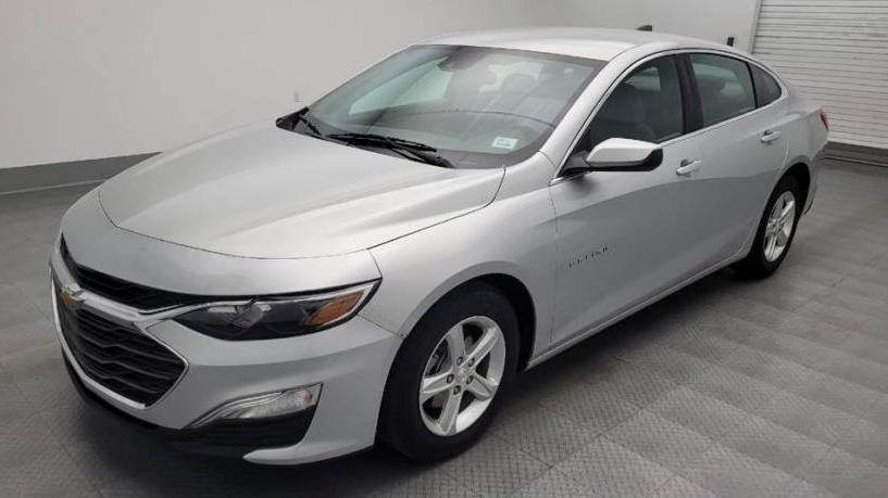 CHEVROLET MALIBU 2020 1G1ZC5ST5LF107445 image