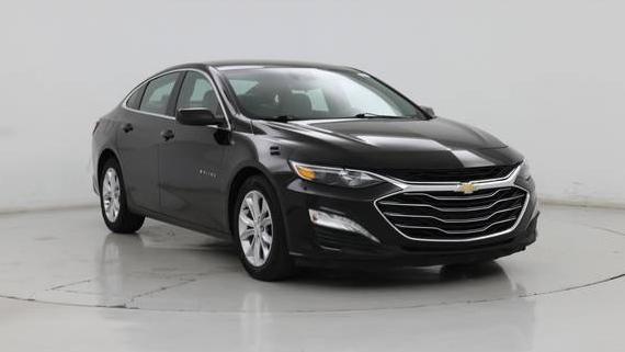 CHEVROLET MALIBU 2020 1G1ZD5ST5LF062701 image