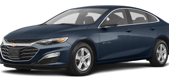 CHEVROLET MALIBU 2020 1G1ZG5ST6LF150891 image