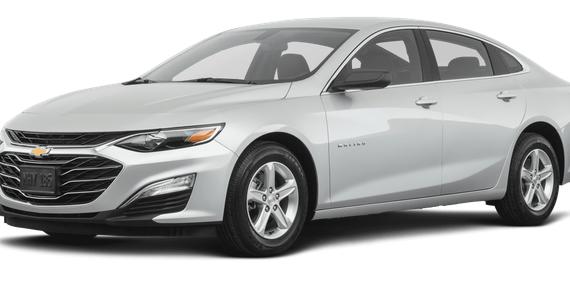 CHEVROLET MALIBU 2020 1G1ZB5ST4LF139340 image