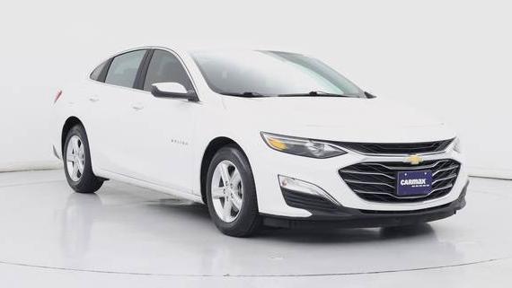 CHEVROLET MALIBU 2020 1G1ZC5ST9LF135183 image
